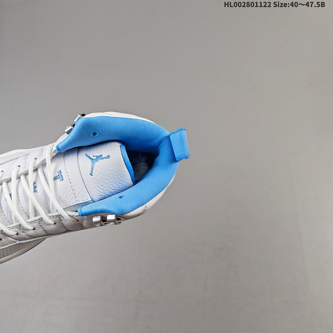 Air Jordan 12 Retro "Melo" AJ12 12 aj12 12 AJ12 "Melo"202 - foto 3