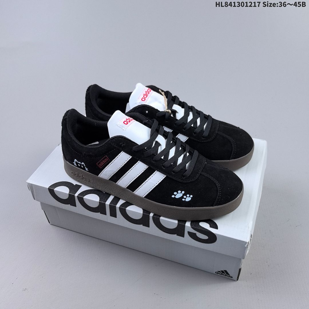 adidas Vl Court Classic T adidas - foto 3