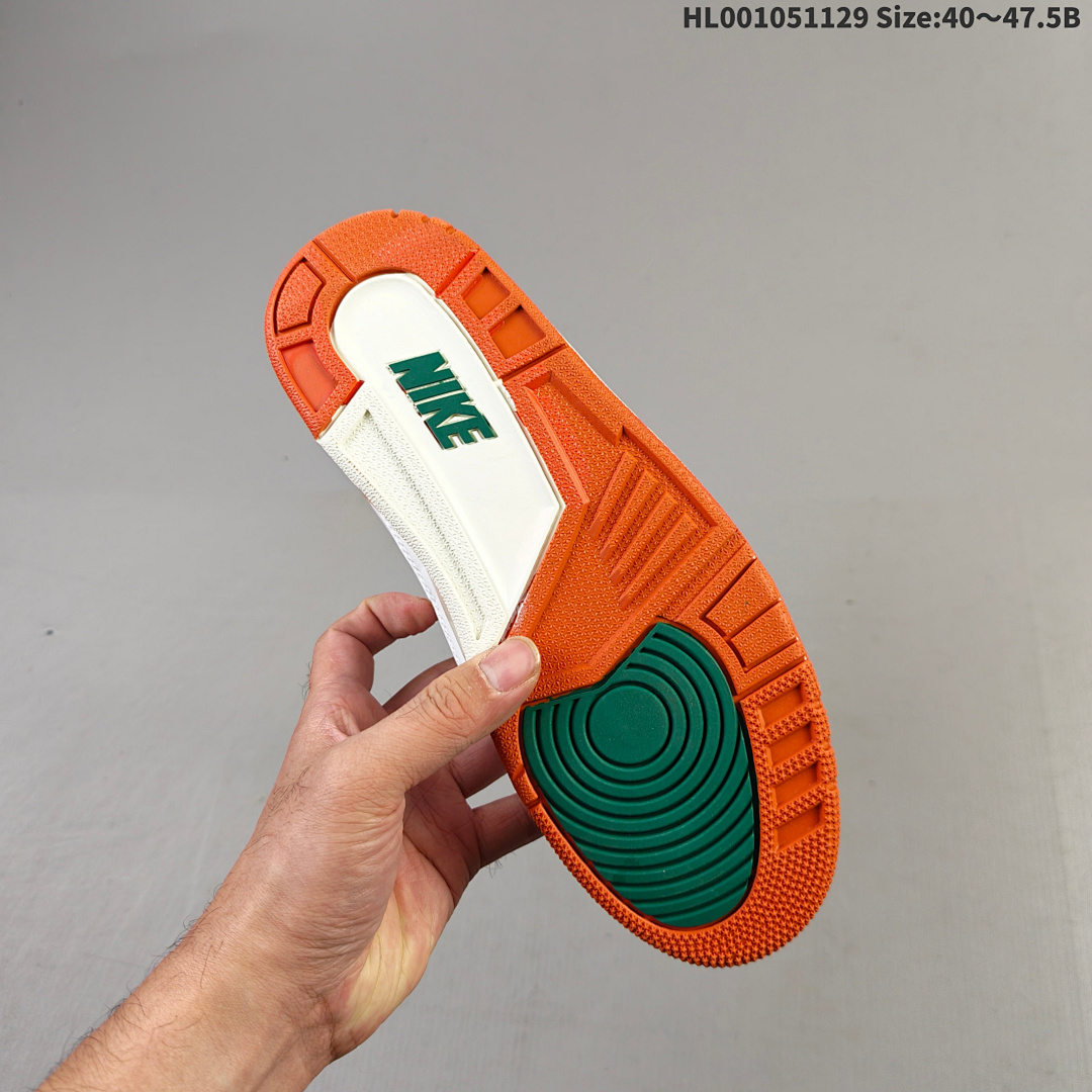 Solefly x Air Jordan 3 Retro AJ3 3 aj3 3 Solefly Jordan B - foto 4
