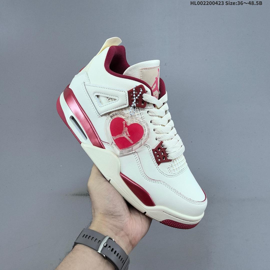 Air Jordan 4 Retro "Sierra Red" WMNS AJ4 4 aj4 4 - foto 3