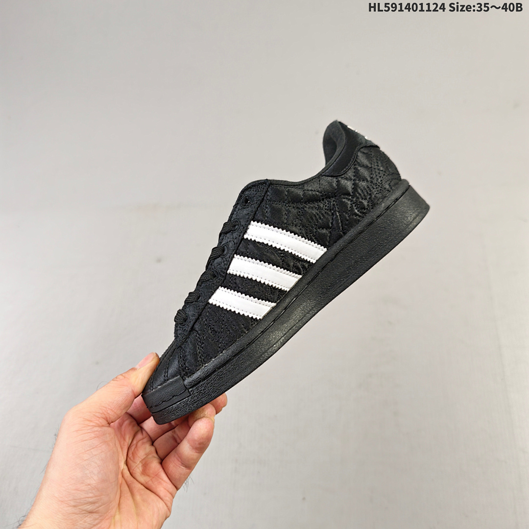 Caroline Hu x Adidas originals Superstar W - foto 4