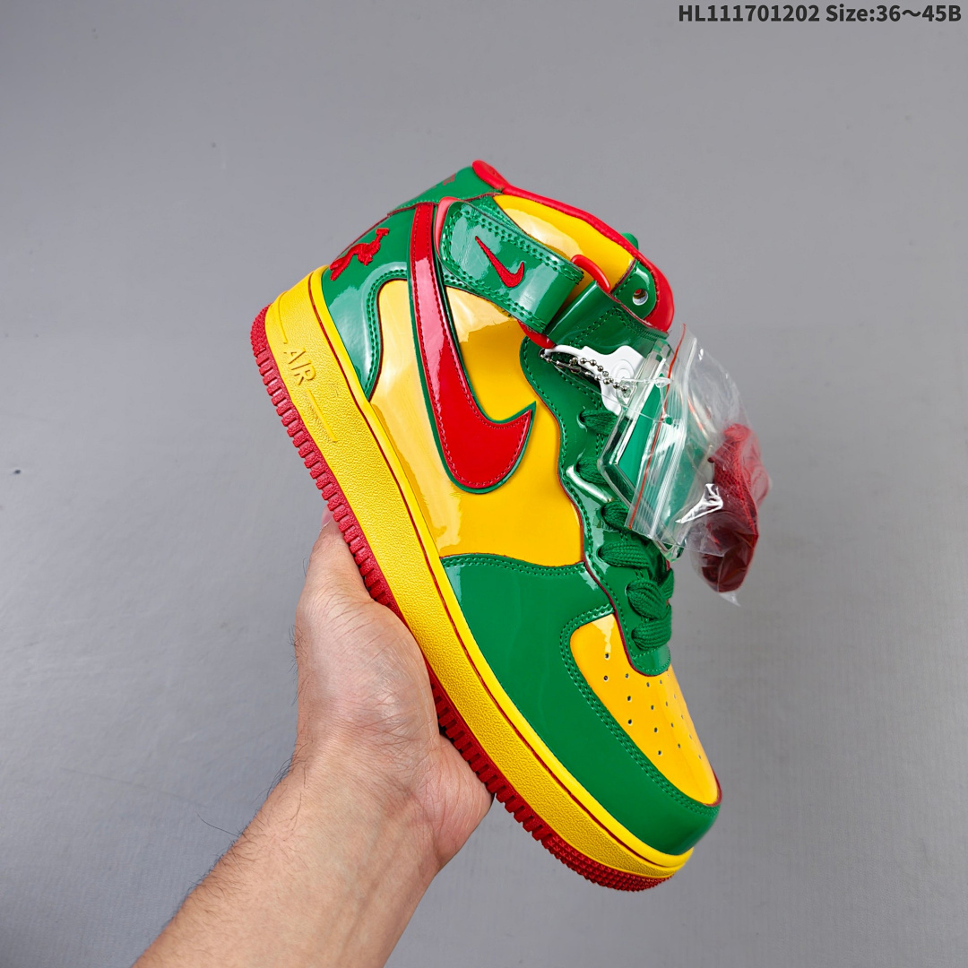 Nike Air Force 1 Mid 07 -0 - foto 8