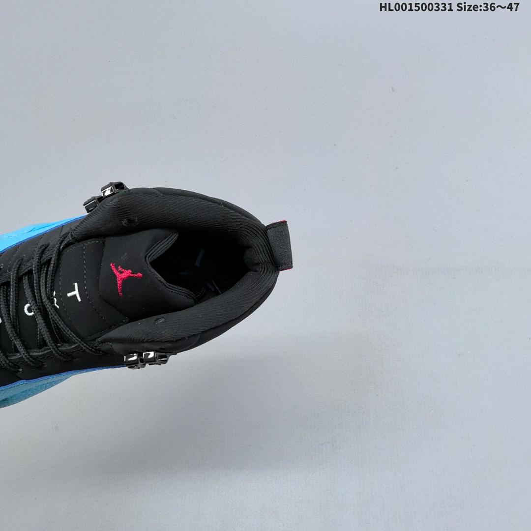a Air Jordan 12 Retro "Gamma Blue" AJ12 12 aj12 12 - foto 9