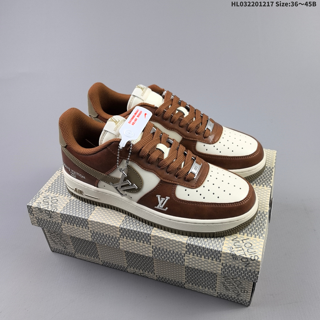 NIKE AIR FORCE 1‘07 LV8 -0