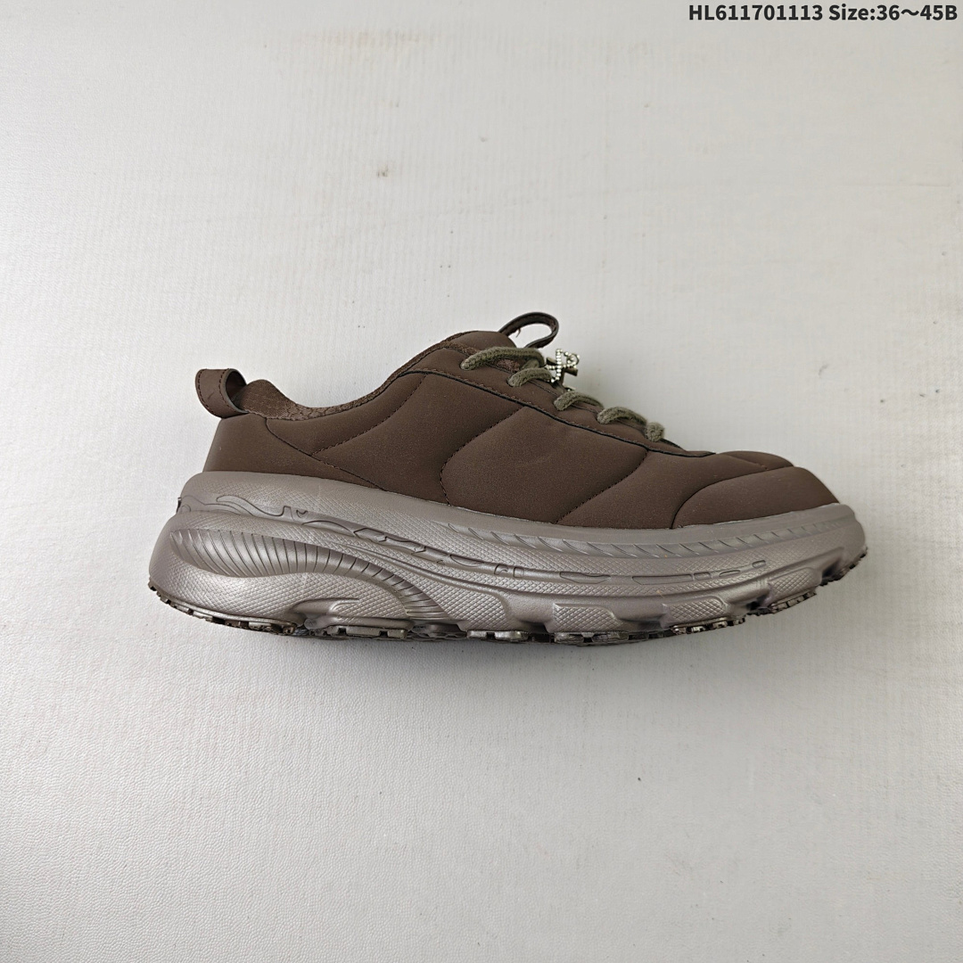 HOKA BONDI B3LS MARNI