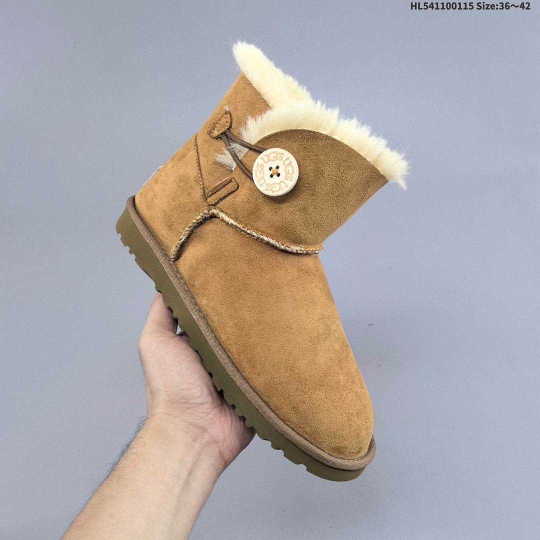 UGG CLASSIC MINI DIPPER ID:HL541100115 Size:36 42 - foto 8