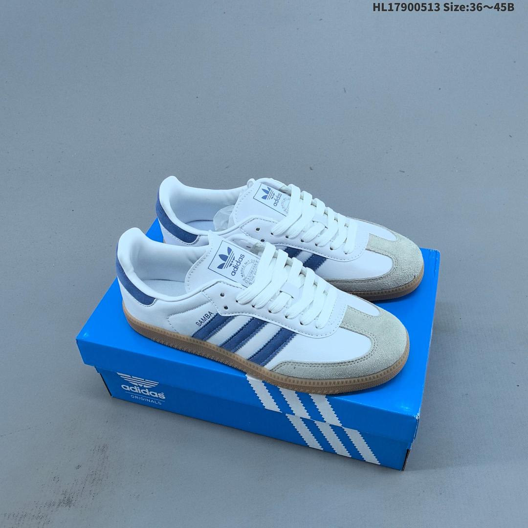 Adidas Originals Gazelle AD Originals Samba Vegan OG “