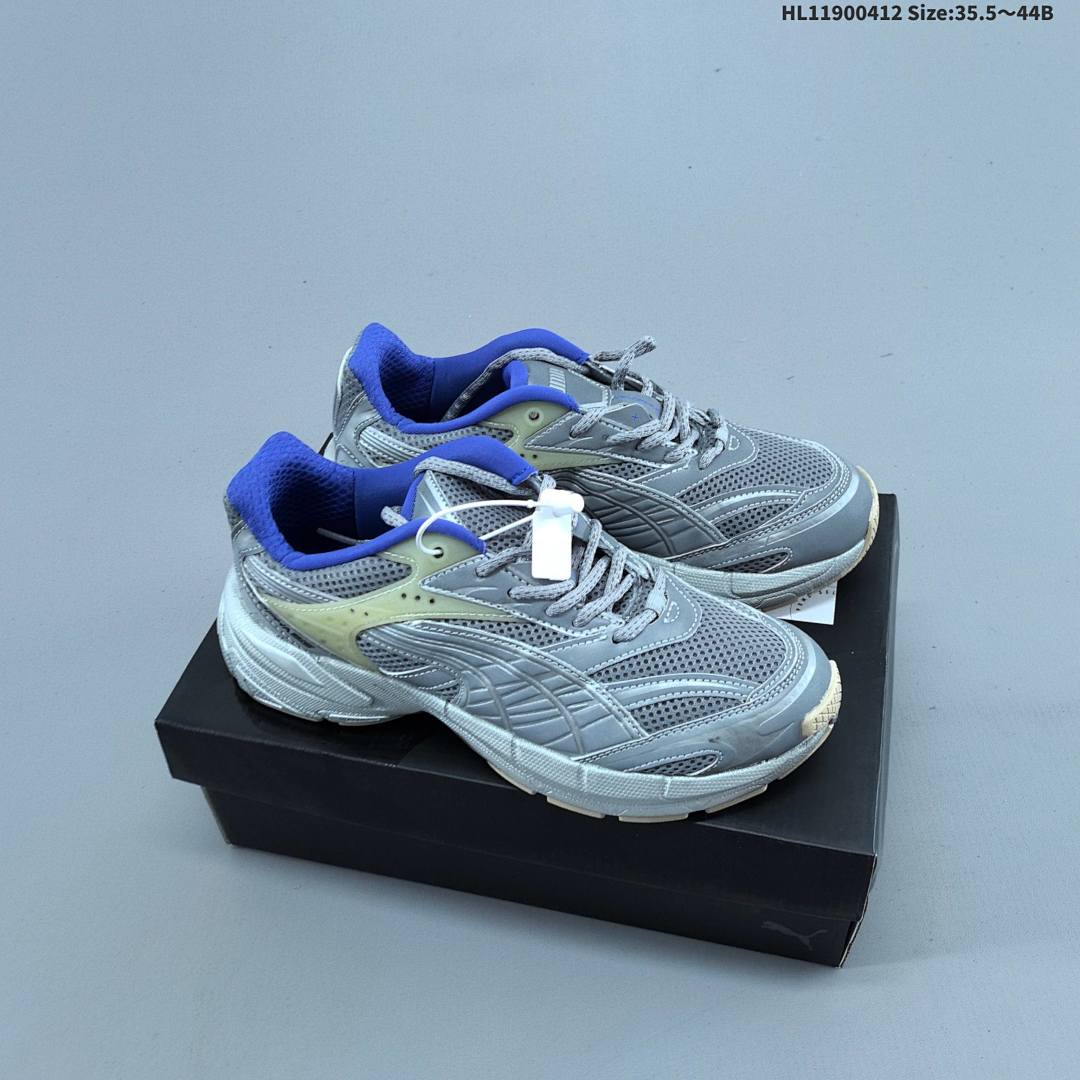 PUMA Velophasis Technisch 09 .5 3 - foto 5