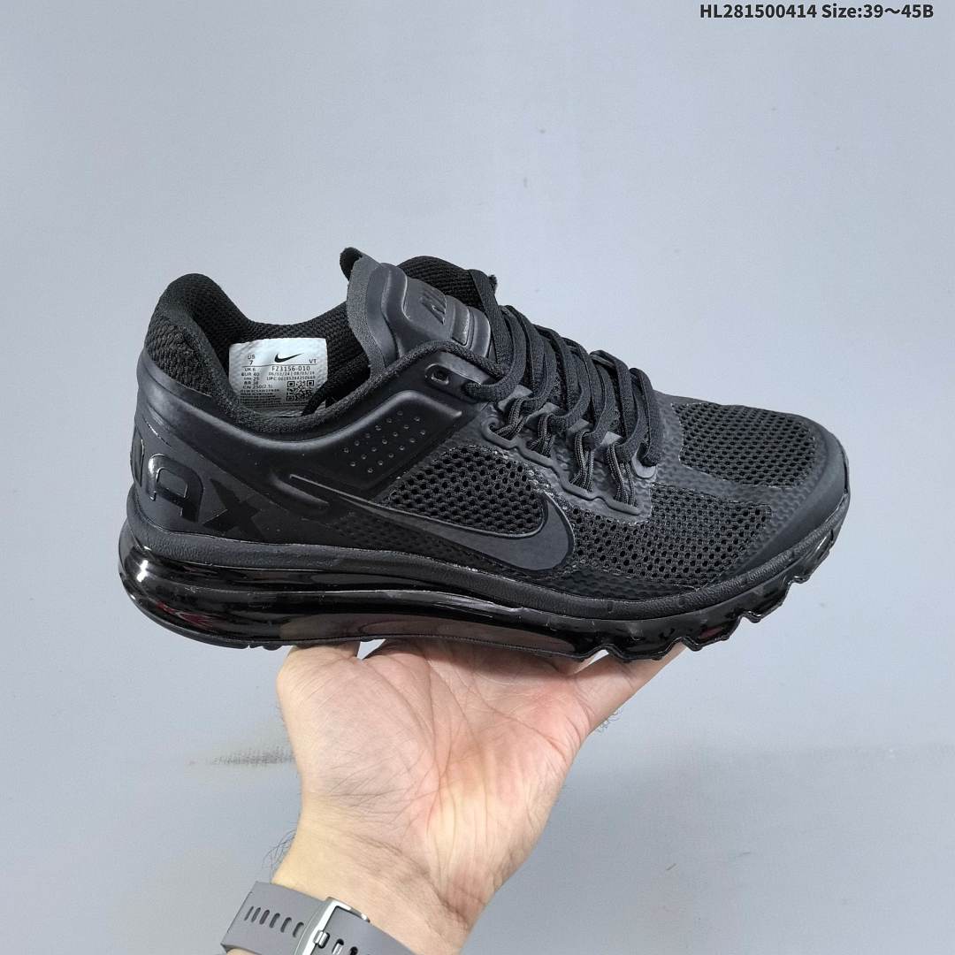 Nk Air Max 2013 Max Air 555753- - foto 3