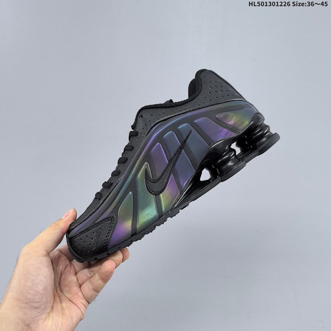 NIKE SHOX R4 -001 ID - foto 4