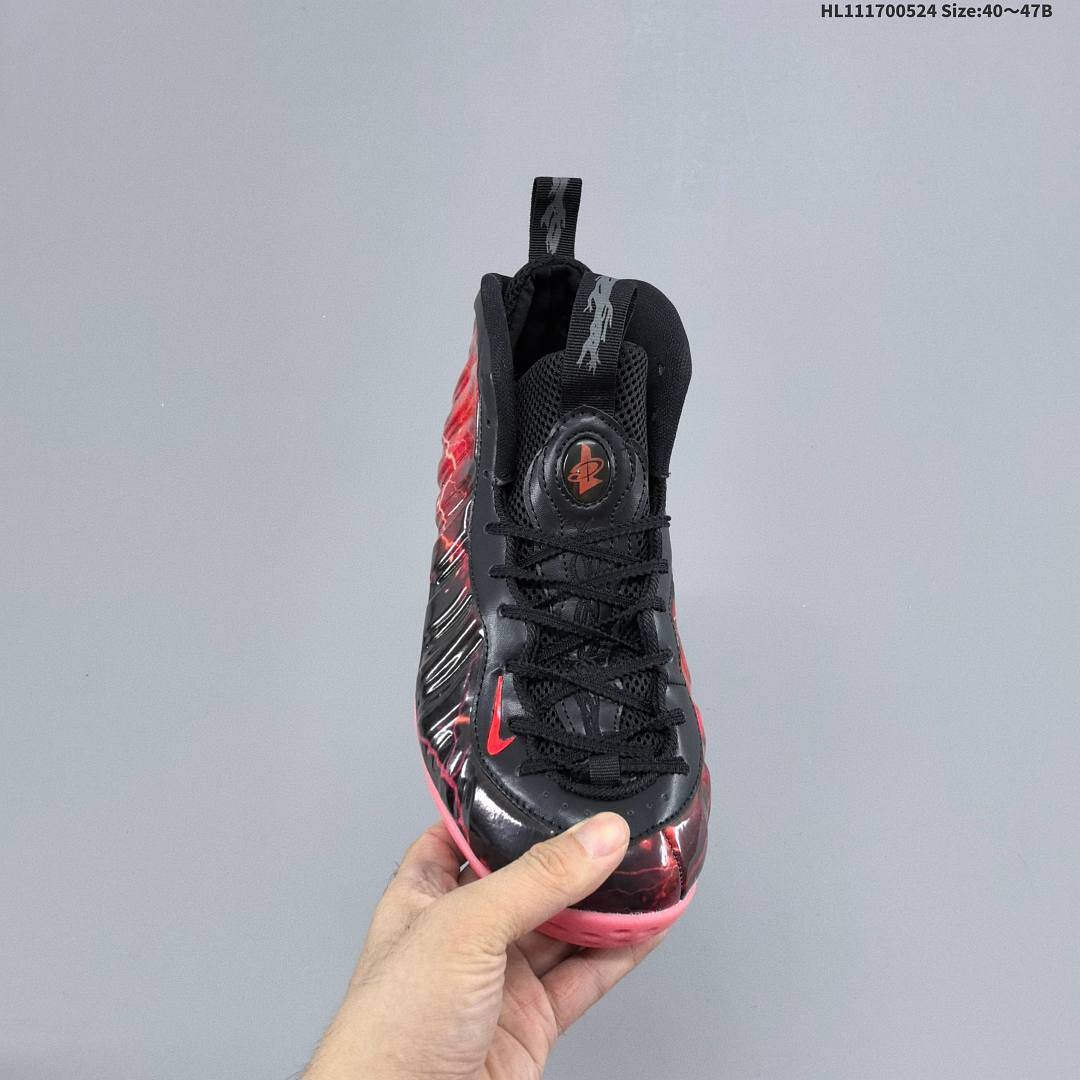 Nike Air Foamposite One PRM"Blue Mirror"NBA · IR7336 001 - foto 5