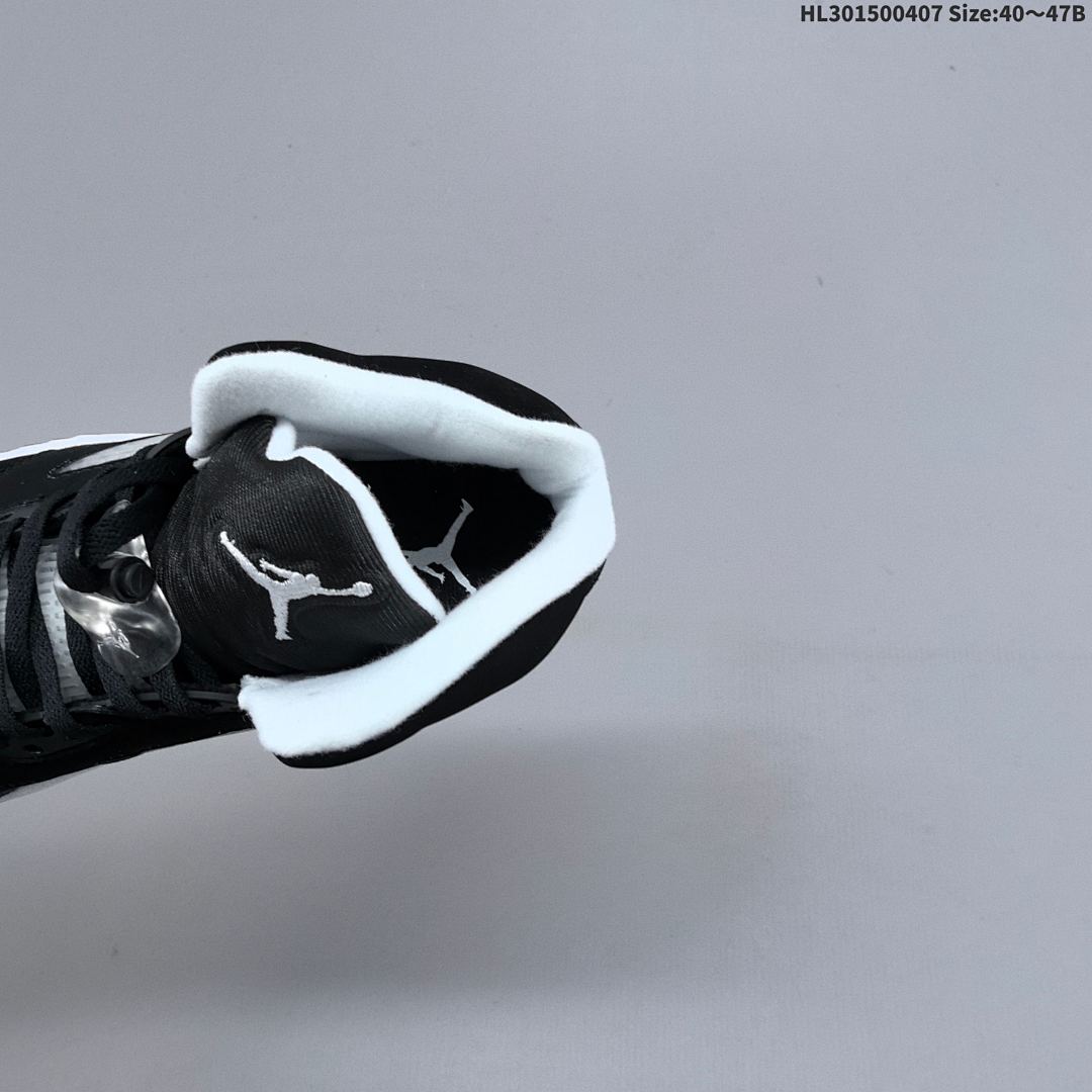 Nike Air Jordan 5 Retro High AJ5 -011 - foto 9