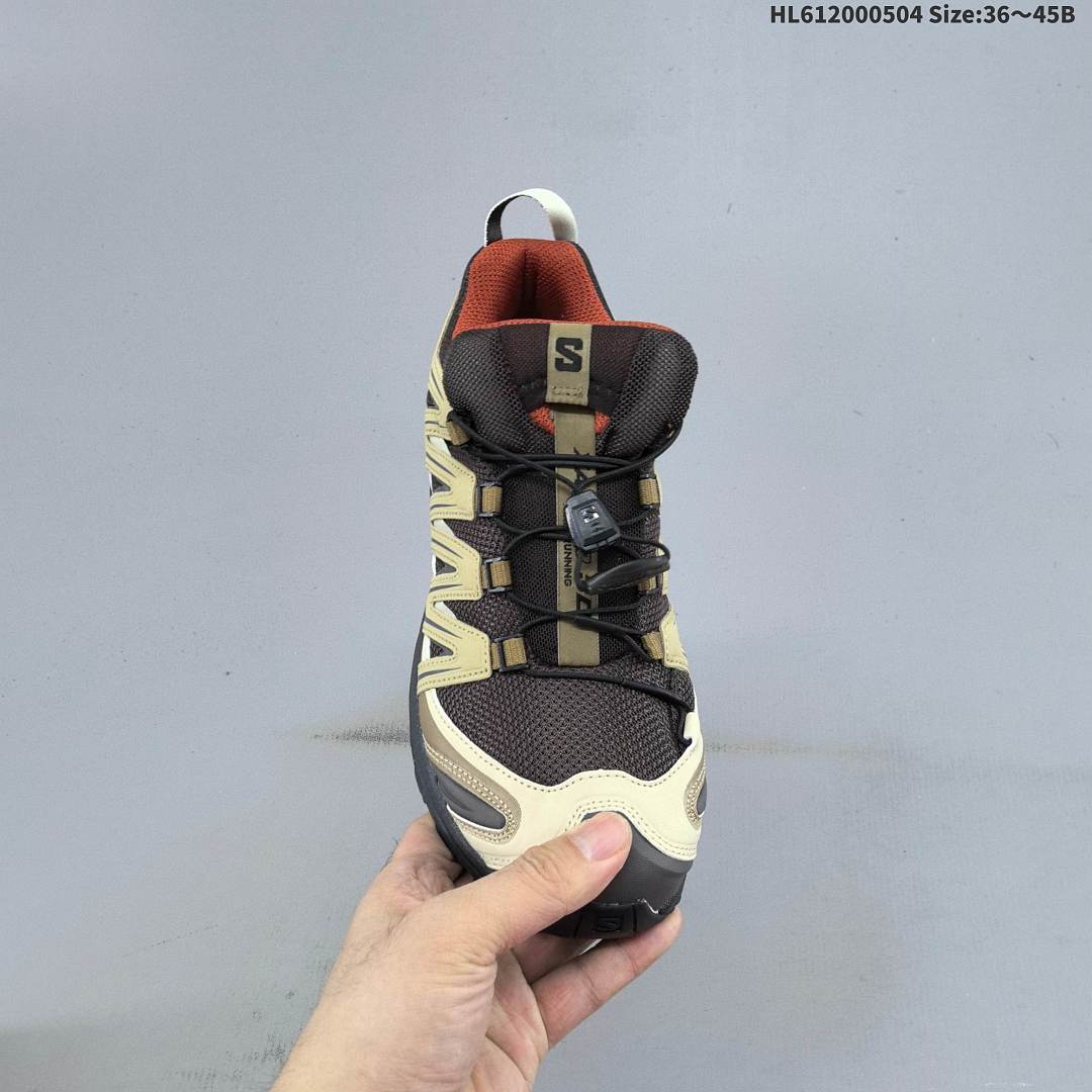 Salomon XA PRO 3D SEASONAL SENSIFIT - foto 5