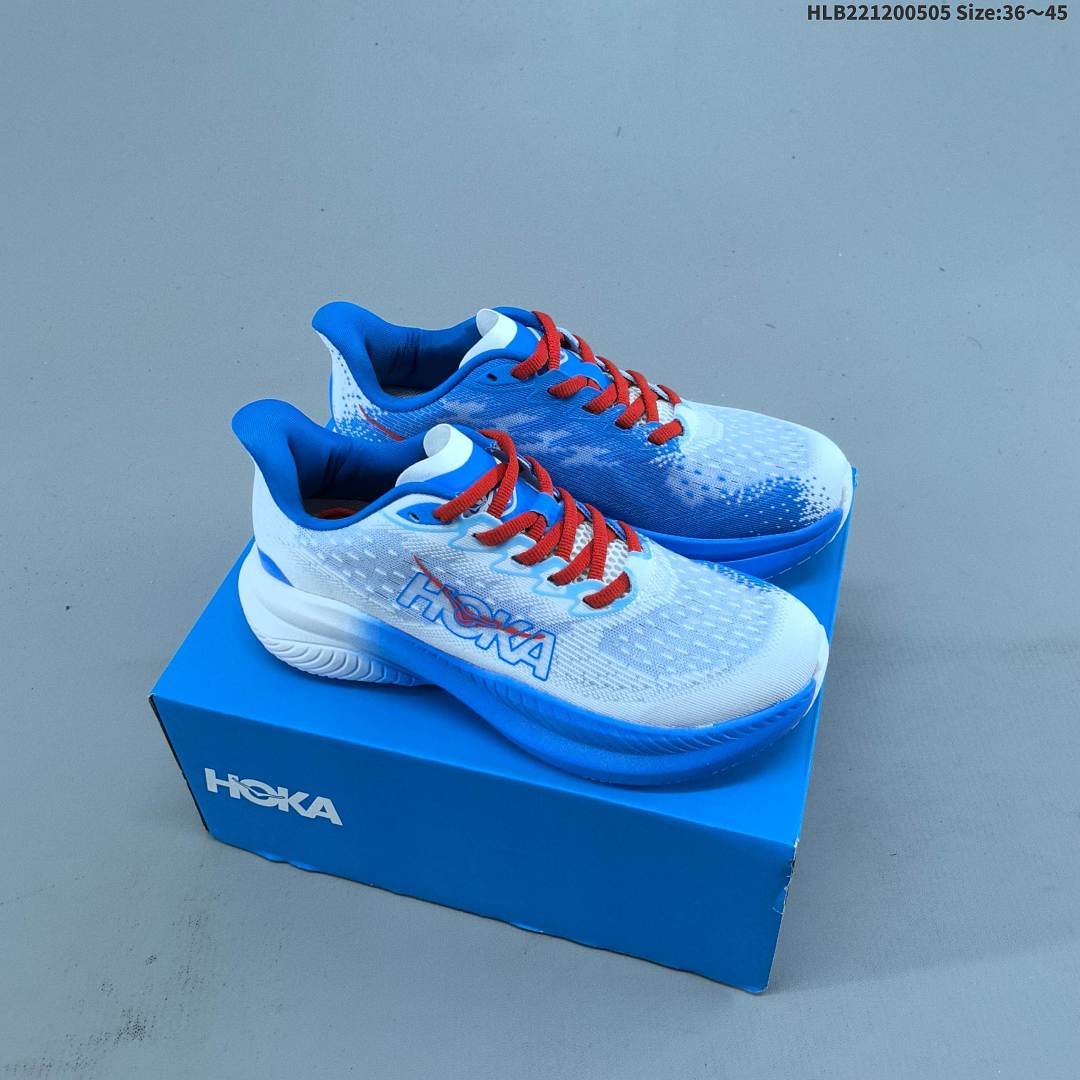 HOKA ONE ONE® , Hoka Mach 6 HOKA Mach 6 MACH 6 - foto 9