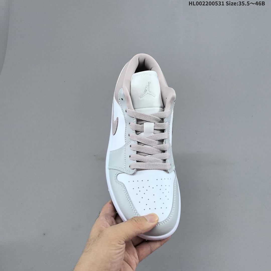 Air Jordan 1 Low AJ1 1 aj1 1 Swoo - foto 5