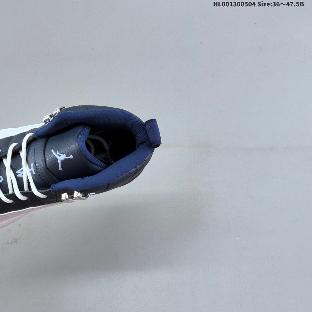 Air Jordan 12 Retro High "Obsidian" AJ12 12 aj12 12 - foto 9