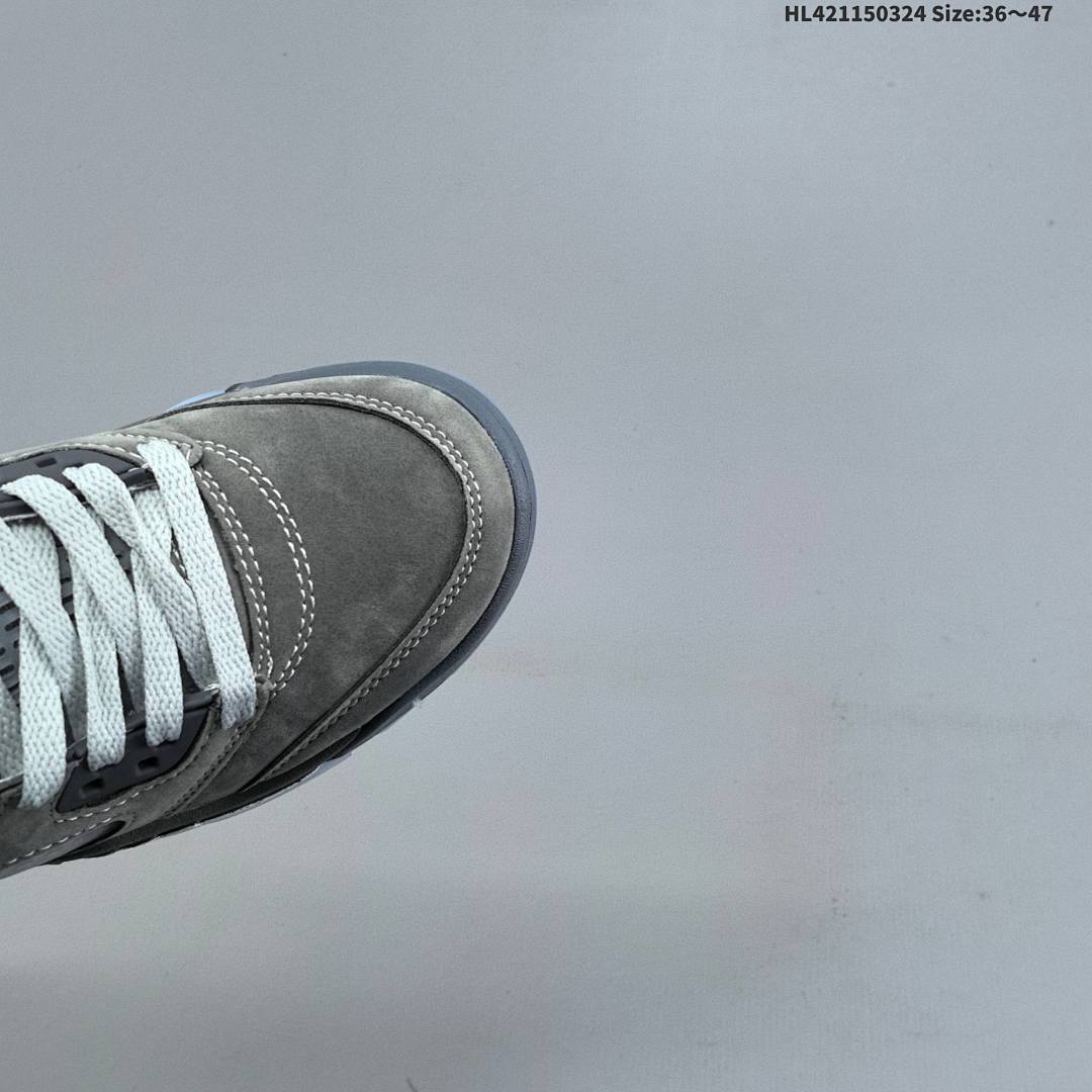Air Jordan 5 Retro "Wolf Grey" AJ5 5 aj5 5 TP - foto 8