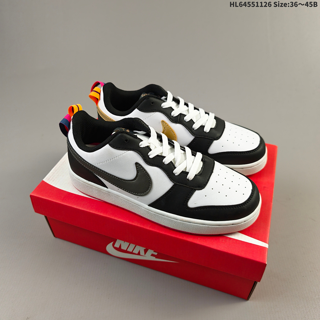 Nike Court Borough Low 2 GS - foto 7