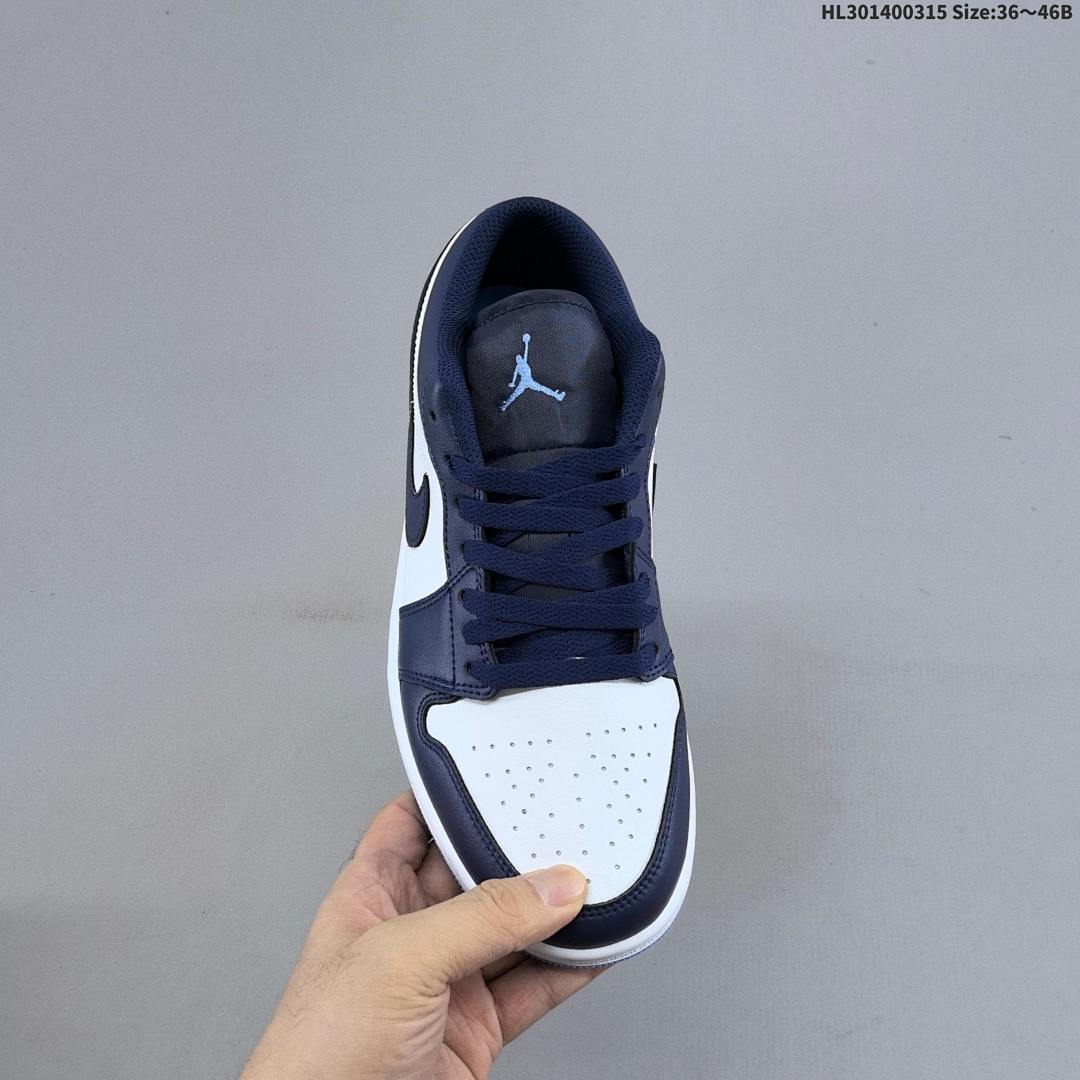 Air Jordan 1 Low AJ1 1 1 aj1 1985 - foto 8