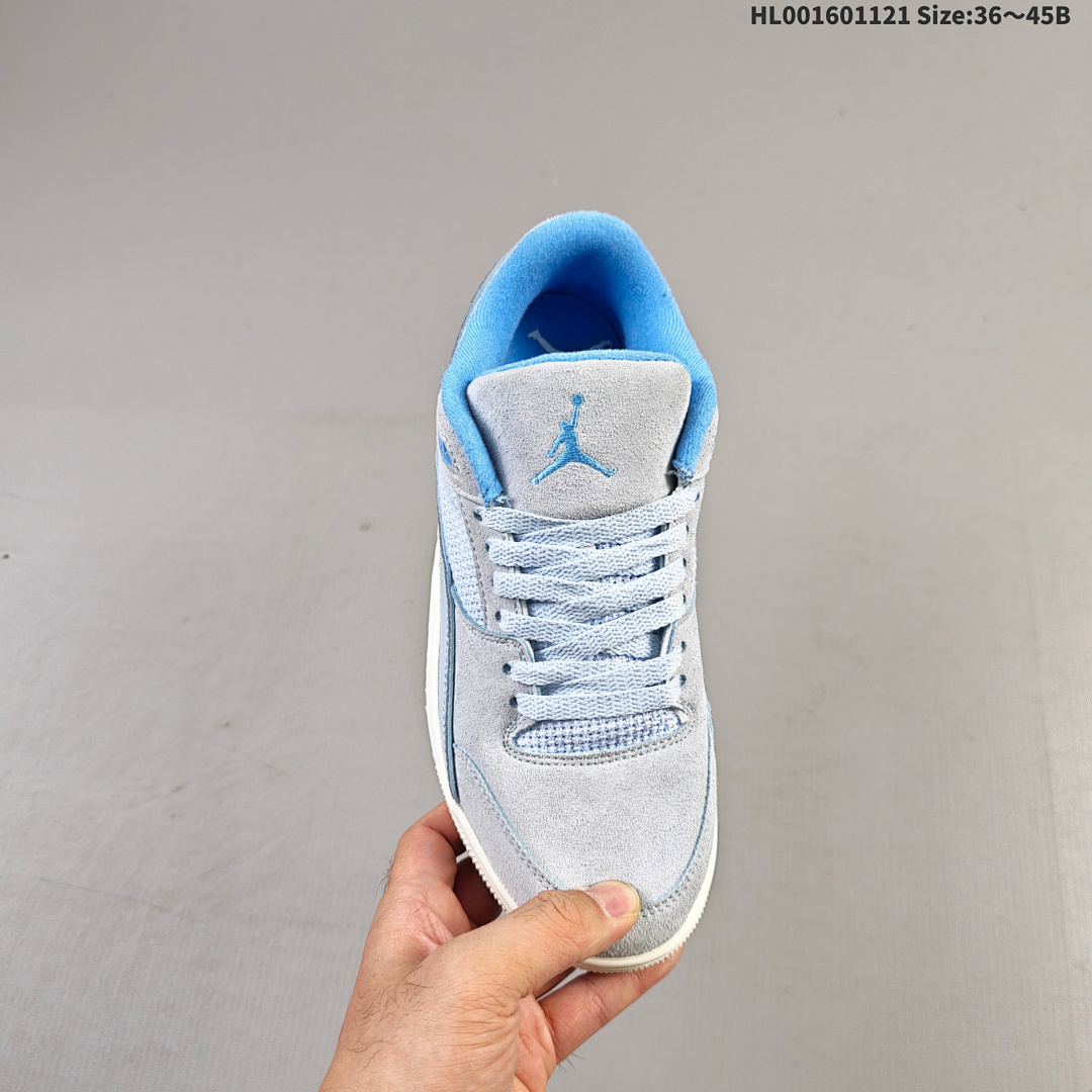 Air Jordan 4 Retro Flight Court AJ4 4 aj4 4 - foto 7