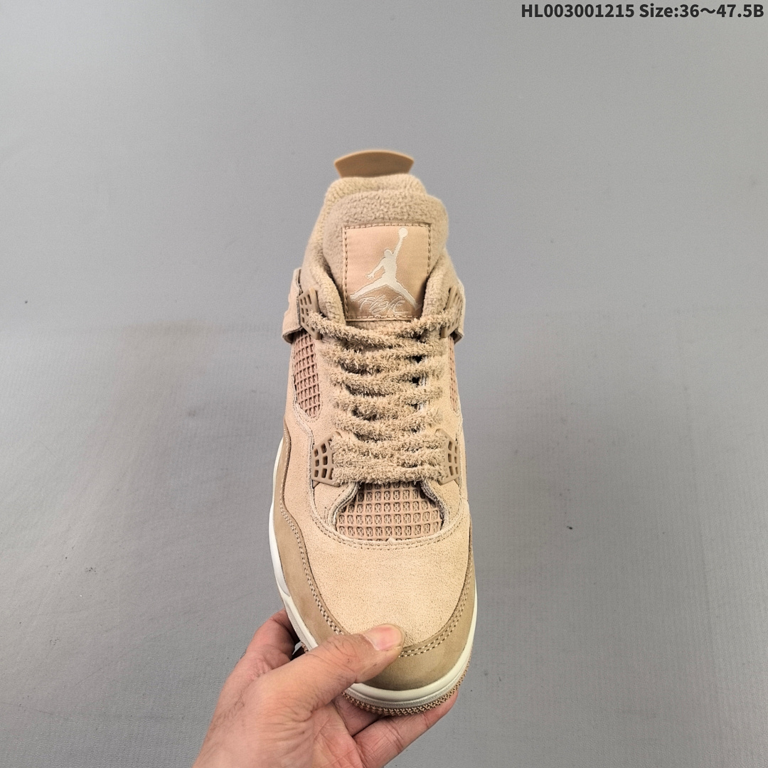 Air Jordan 4 Retro "Cozy Girl" AJ4 4 aj4 4 4 - foto 6
