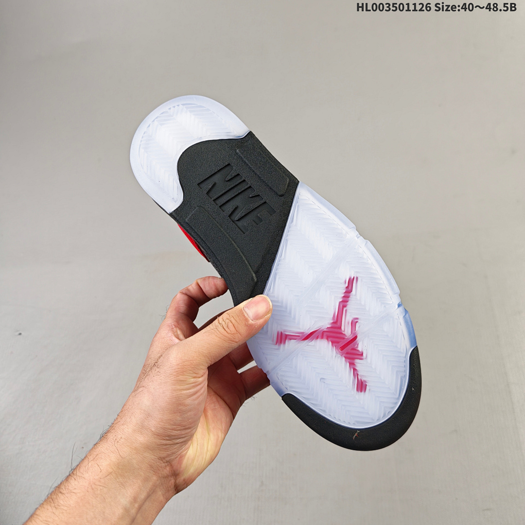 Air Jordan 5 Retro "Raging Bull" AJ5 5 aj5 5 - foto 4