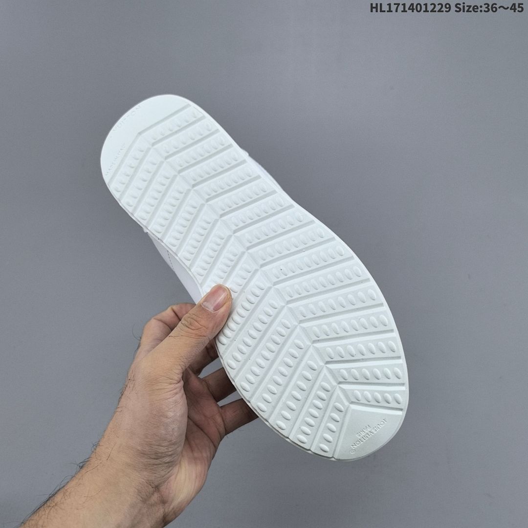 LOUIS VUITTON X NIGO BUTTERSOFT FW25 LOUIS VUITTON LV Butter - foto 4
