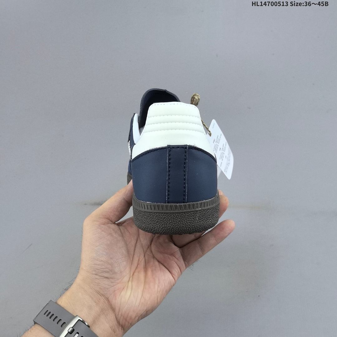 Adidas Originals Gazelle AD Originals Samba Vegan OG “ - foto 6