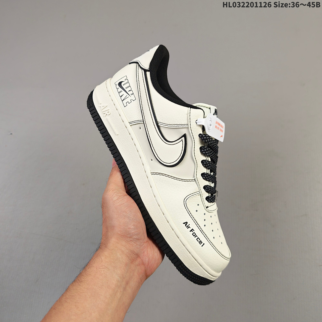 Nike Air Force1 07 low JP802 - foto 9
