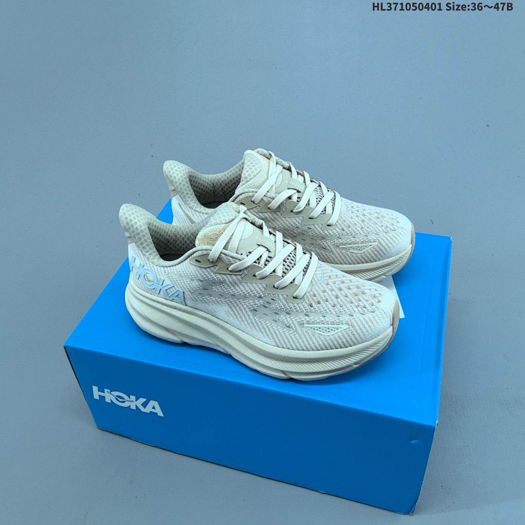 HOKA M CLIFTON 9 HOKA ONE ONE ONE ONE “ ” - foto 11