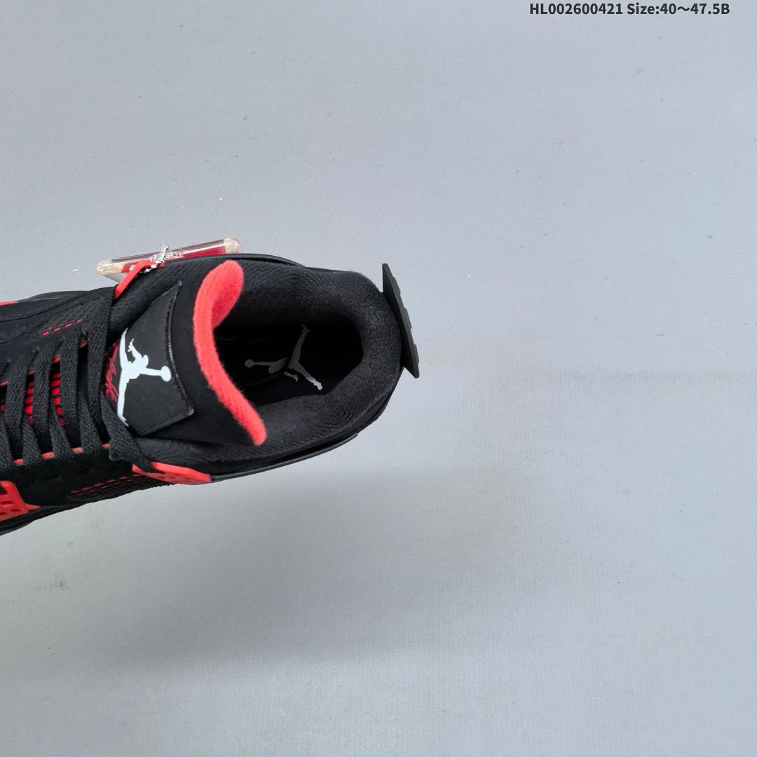 Air Jordan 4 Retro "Red Thunder" AJ4 4 aj4 4 - foto 9