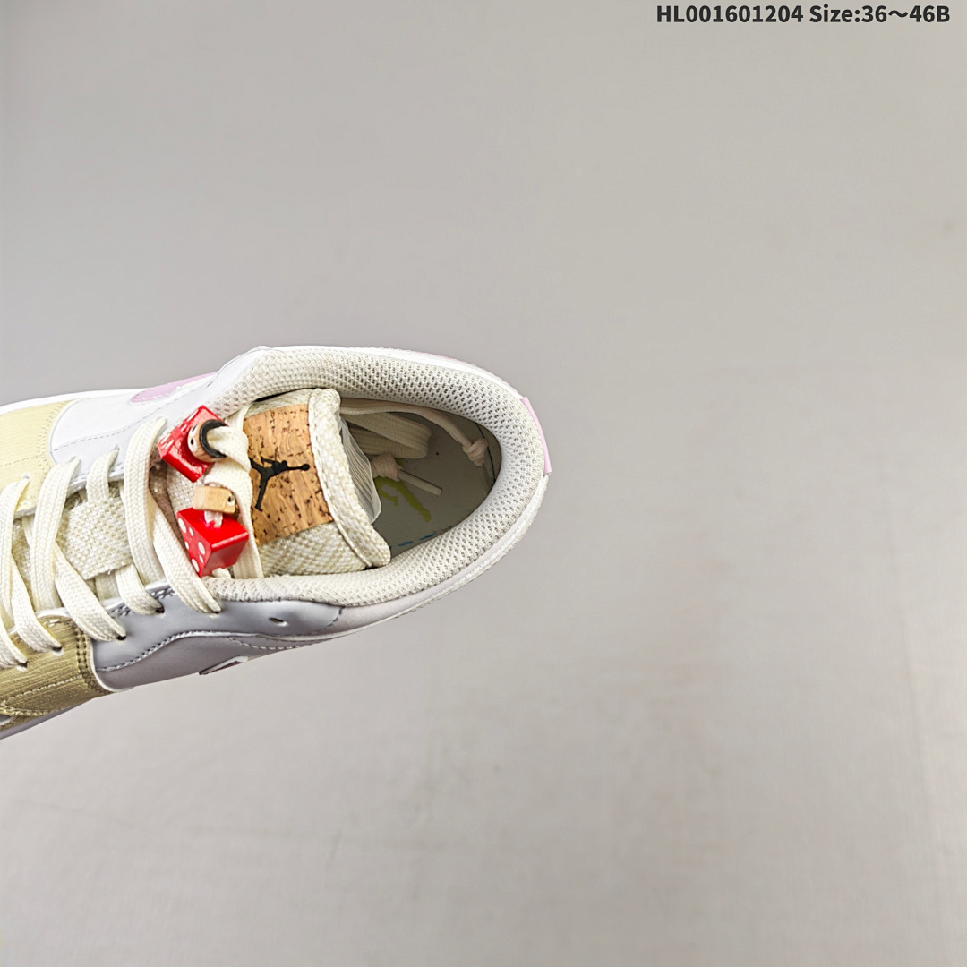 Air Jordan 1 Low "Mushroom" AJ1 1 aj1 1 - foto 2