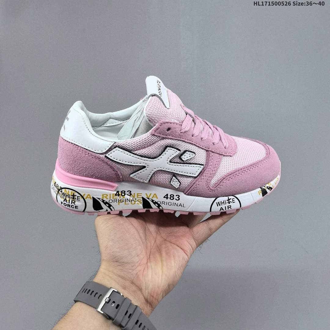PREMIATA ART.MICK VAR.1280 MICK_1280 2504027 - foto 2