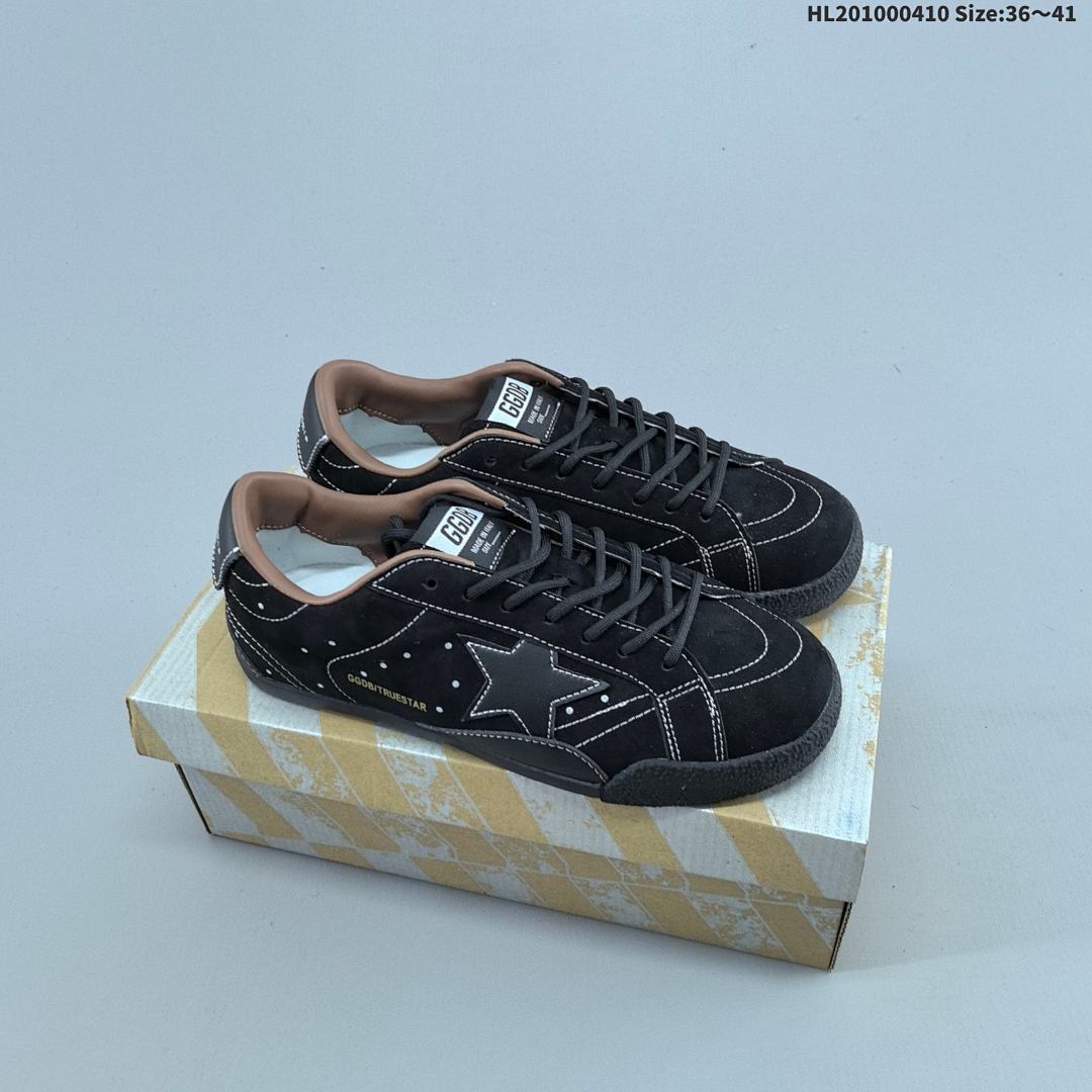 Golden Goose Deluxe Brand SStar GGDB HL201000410 Size 41 - foto 7