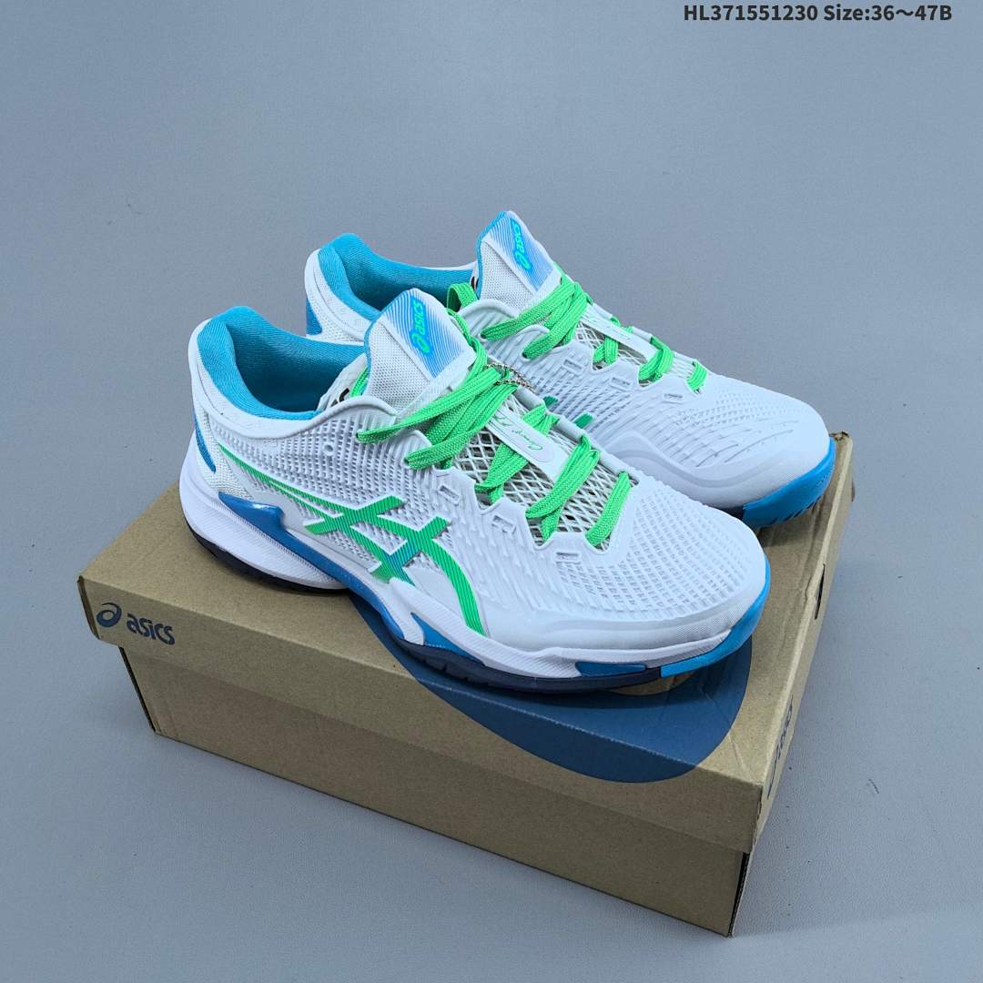 Asics Court FF 3 Novak COURT FF 3 PU - foto 3