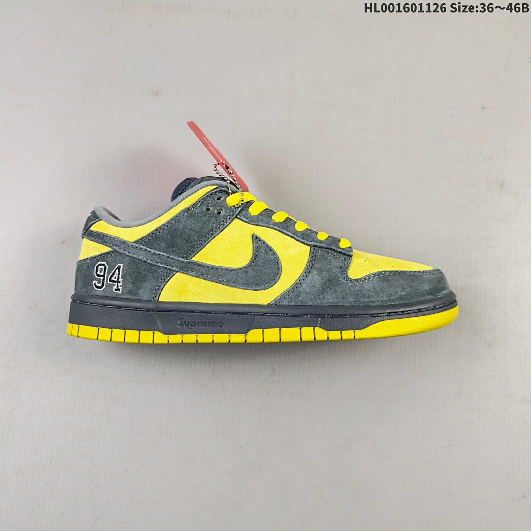 Supreme x Nike Dunk SB Low Pro OG Sup x SB - foto 9