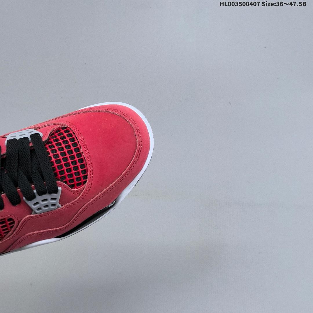 Air Jordan 4 Retro "Toro Bravo" AJ4 4 aj4 4 - foto 8