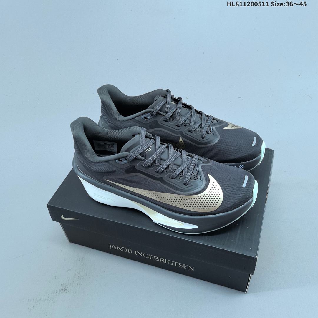 NIKE Zoom Fly 6 FN8455-001 ZOOM FLY 6 PRM Nike Zoom Fly 5 - foto 7