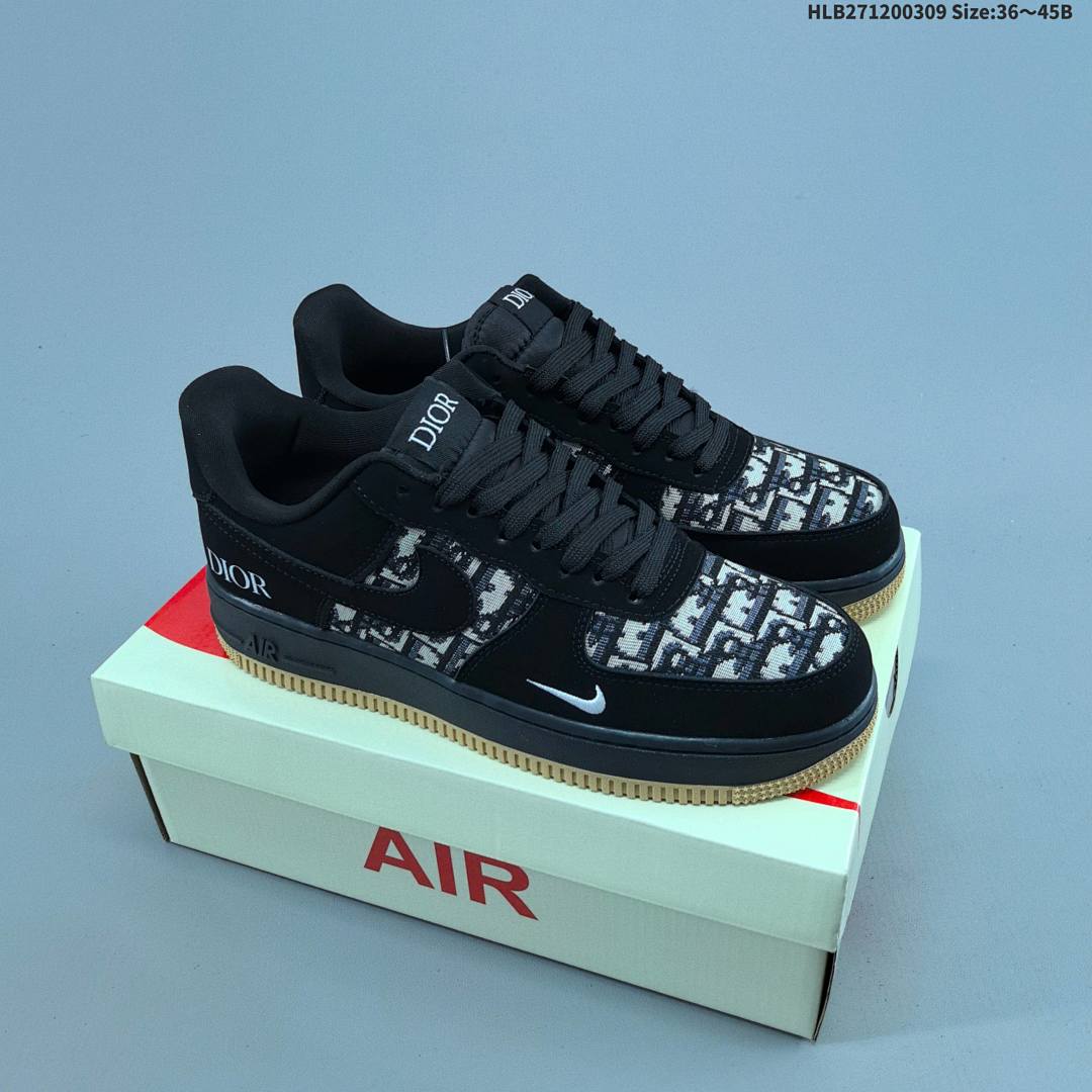 Nike Air Force 1 & x27;07 Low - foto 8