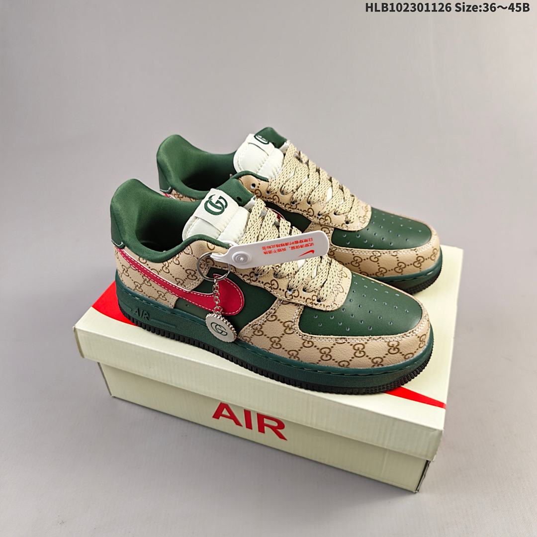Nike AIR FORCE 1‘07 Force 1 - foto 2
