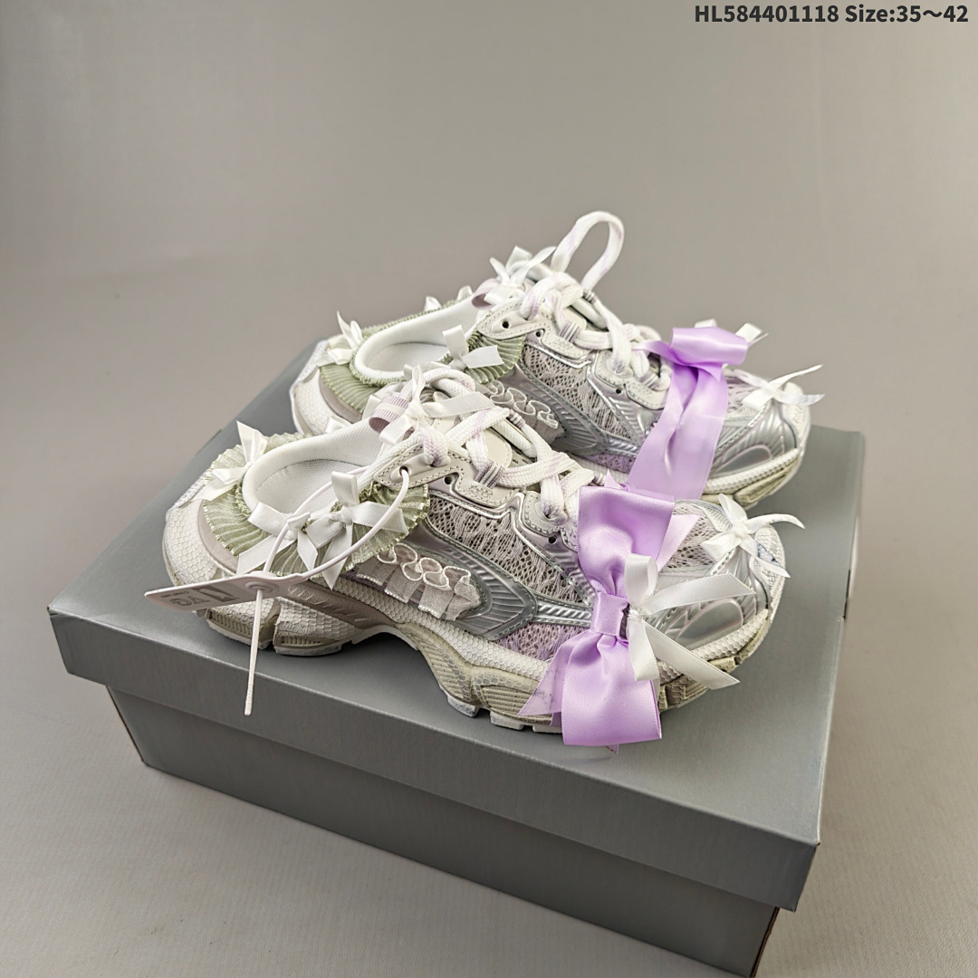 Balenciaga Balenciaga Phantom Sneaker Balenciaga :734734 W3XL2 0101 ID:HL58 - foto 2