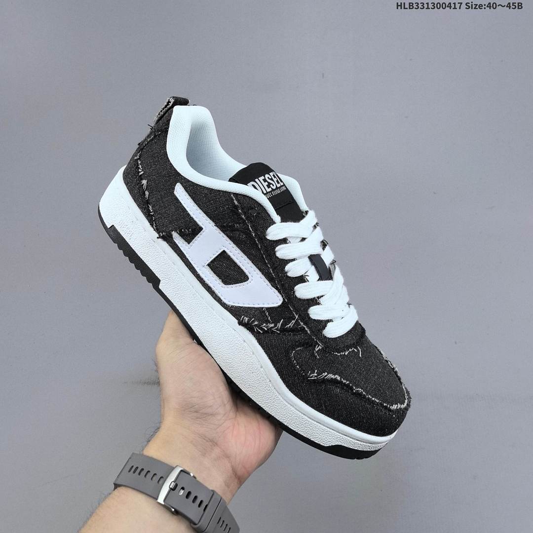 DIESEL S-Ukiyo HLB331300417 Size 45B - foto 3
