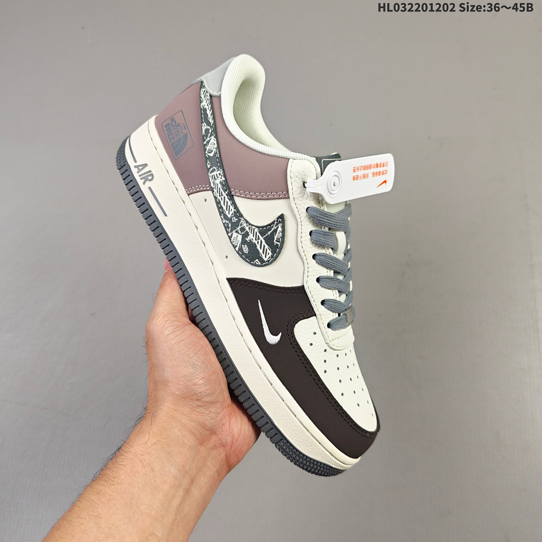 NIKE AIR FORCE 1‘07 LV8 -271 - foto 8