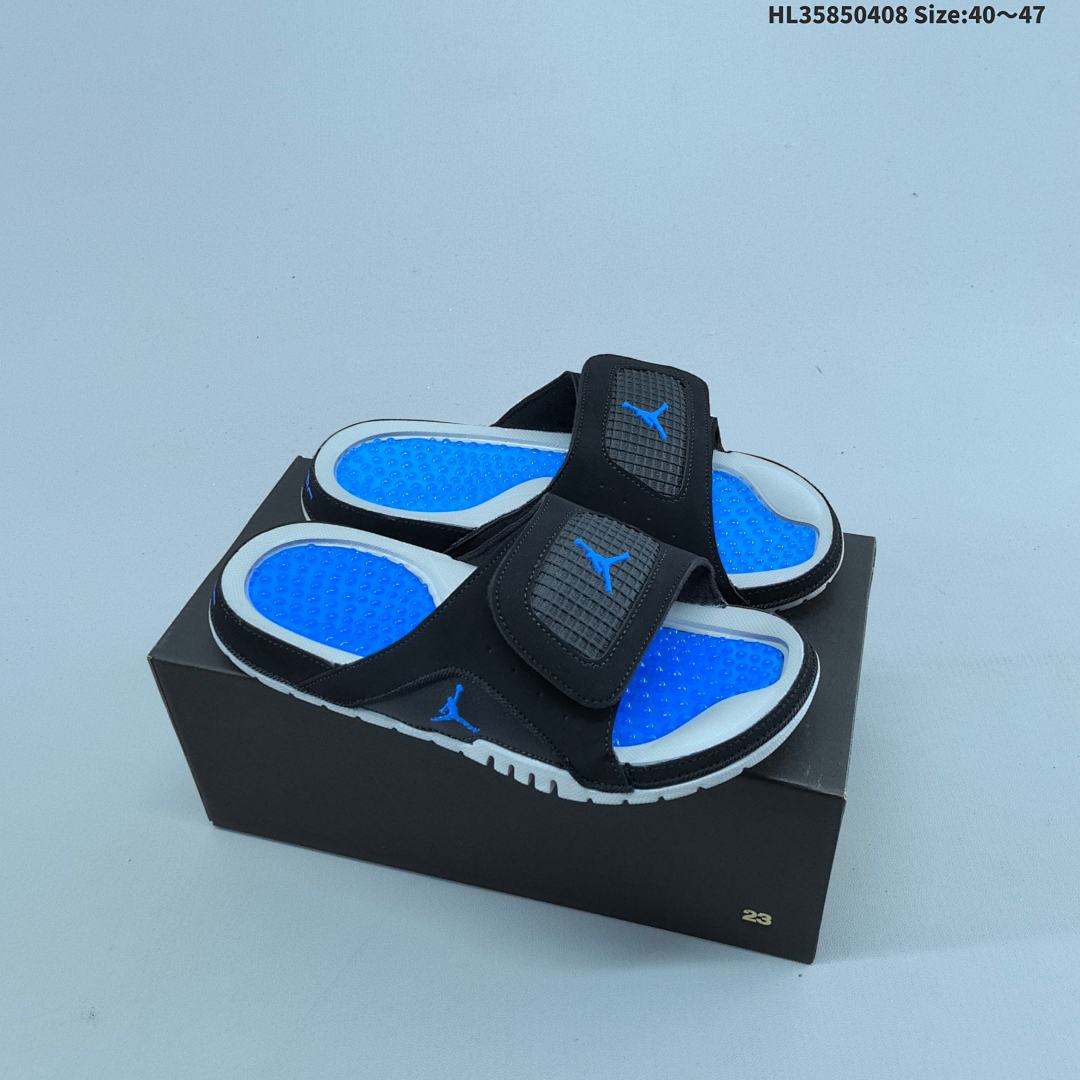 NIKE AIR JORDAN HYDRO XII RETRO AJ4 -141 ID Size 47 - foto 4