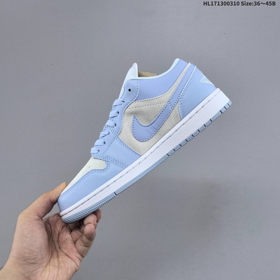 Nike Air Jordan 1 Low AJ1 -050 - foto 4