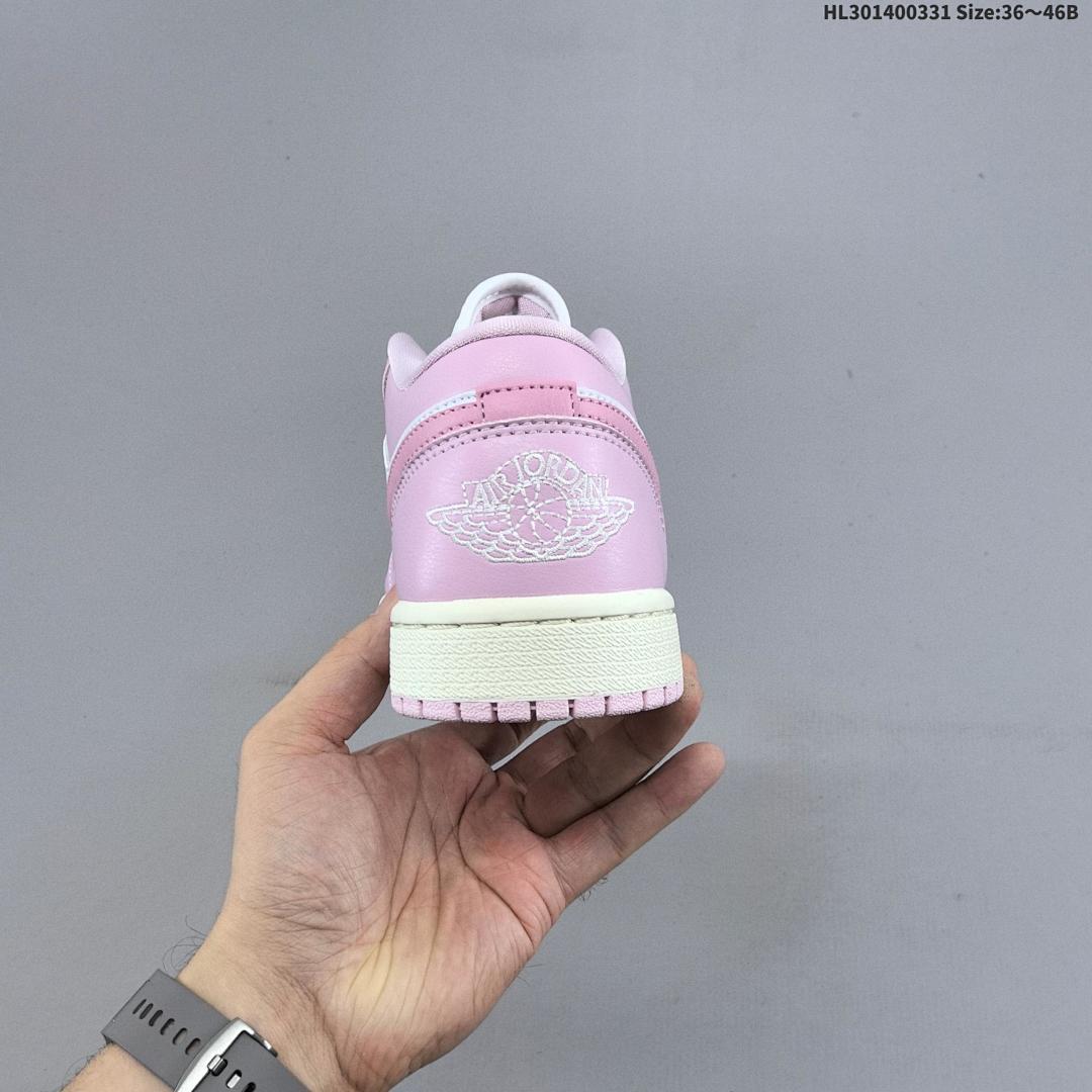 Nike Air Jordan 1 Low AJ1 1 -607 - foto 6