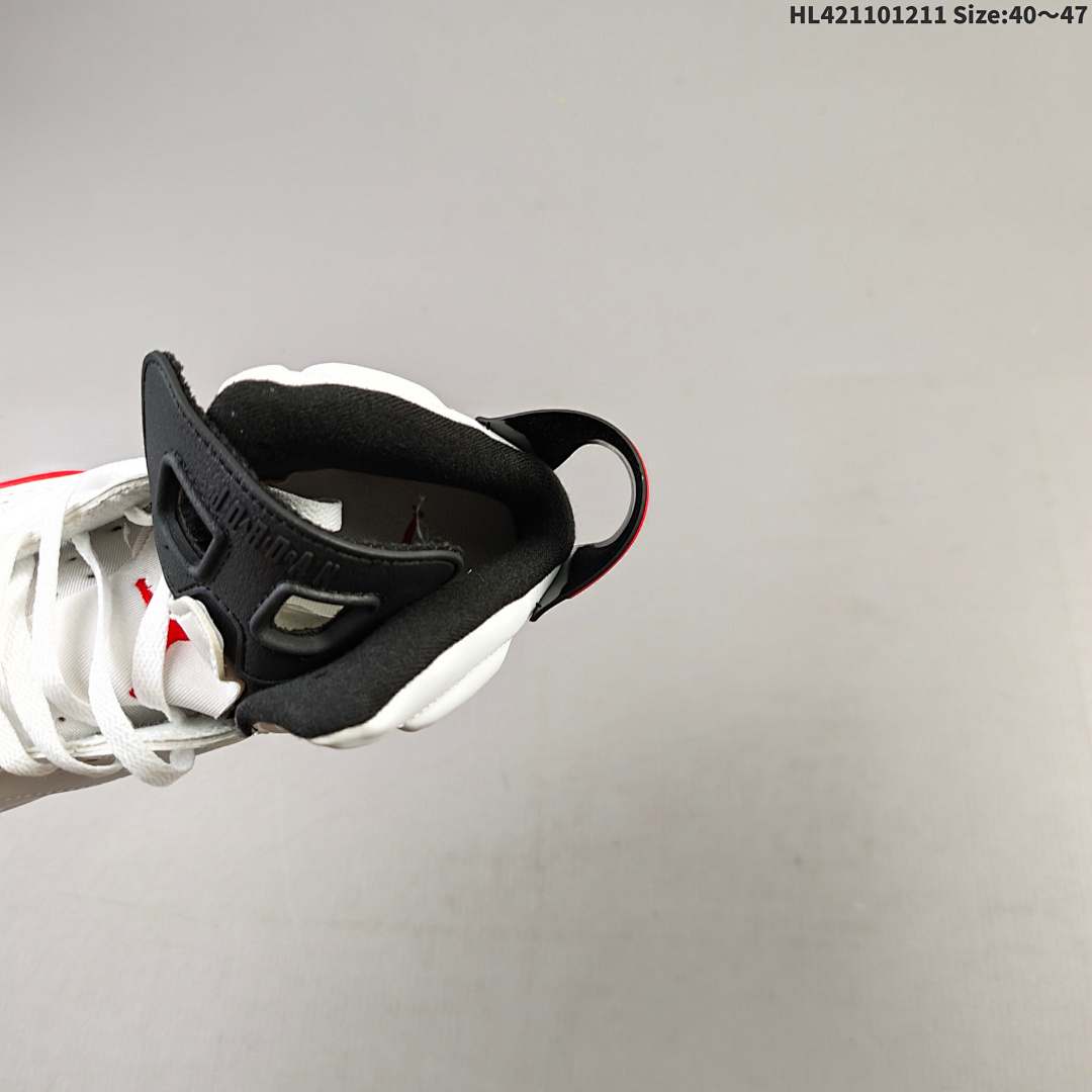 Air Jordan 6 Retro "Infrared White" AJ6 6 aj6 6 - foto 2