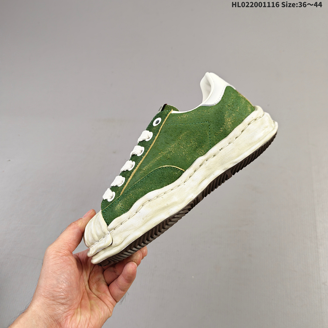 MMY Blakey AMIRI MMY/Maison MIHARA YASUHIRO Original S - foto 8