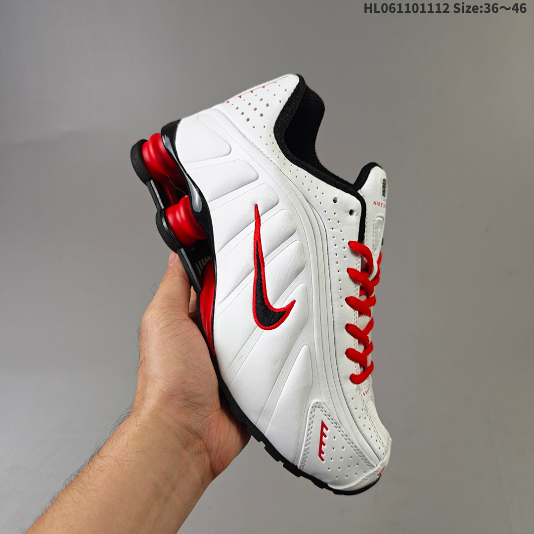 NIKE SHOX R4 -100 ID - foto 3