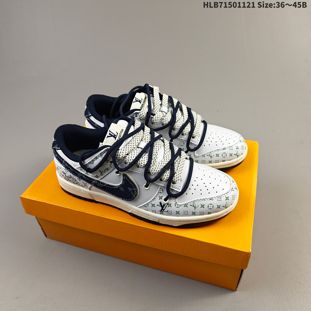 Nike Dunk Low Retro ‘DIY ’ sb - foto 4